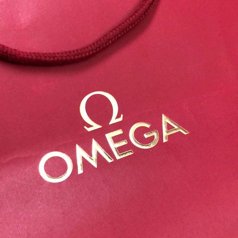 Omega Shopping Bag